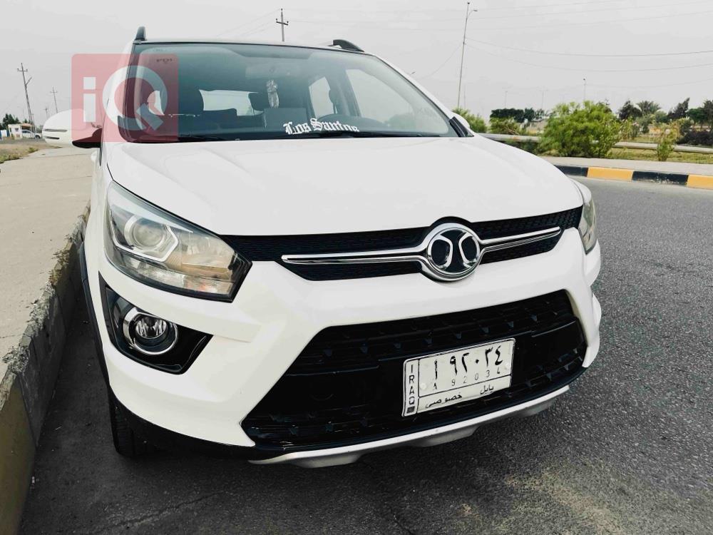 BAIC X25